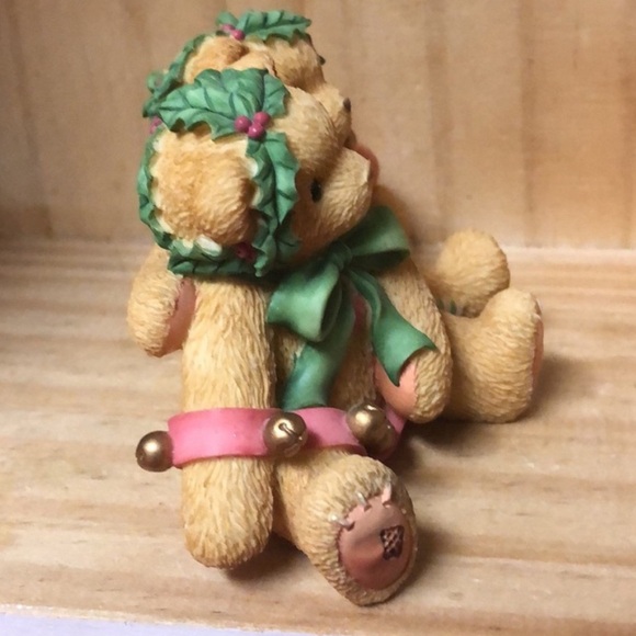 Cherished Teddies Bonnie and Harold - Picture 4 of 5